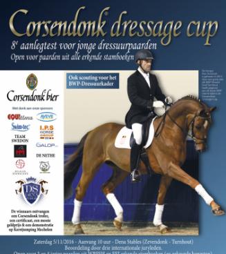 Corsendonk Dressage Cup