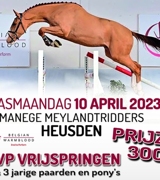 Vrijspringen Limburg Heusden