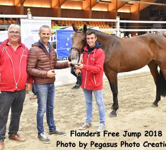 Flanders Free Jump 2018 was weer een top editie