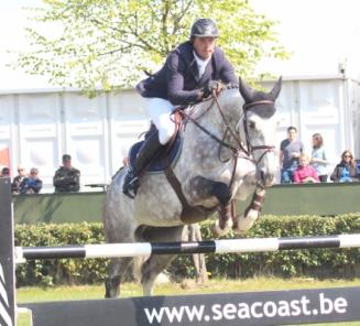 Jussica T wint de finale voor 7-jarigen in Lons le Saunier