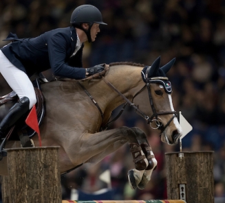 Gancia de Muze wint de Grote Prijs van Basel