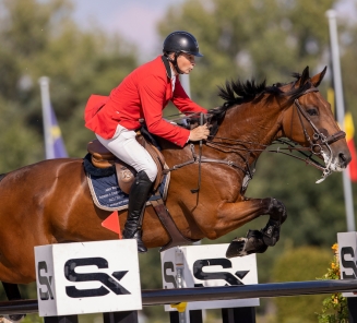 José Thiry & Jalisco W van de Wolvenhoek