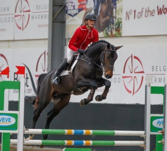 Jeroen de Winter & Pegase van 't Ruytershof