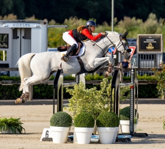 Impressario vd Heffinck & Nikita Van Der Meerschen