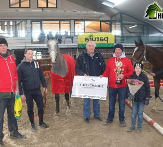 Startlijst vrijspringen BWP Wambeek