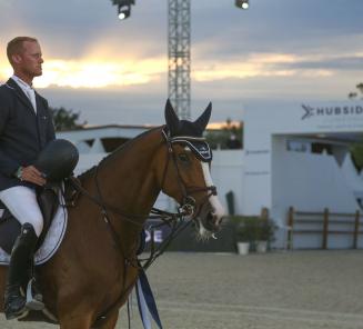 Gancia de Muze wint de Small GP in St. Tropez