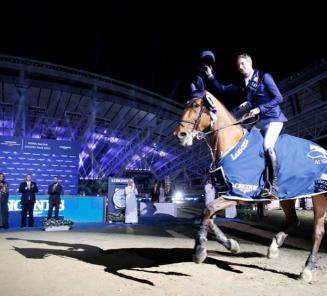 Killer Queen VDM wint nu ook de GCT Grand Prix in Doha