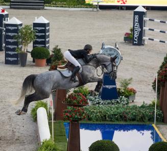 Hocus Pocus de Muze wint de Small GP van Opglabbeek