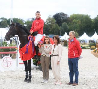 Moris Horta, Night Star VD en Obama de la Liniere winnen BWP proeven in Waregem