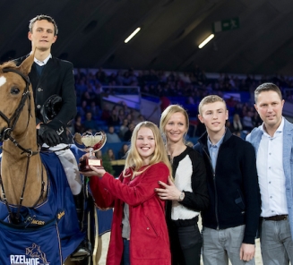 Gretel S wint de Small Grand Prix in Lier