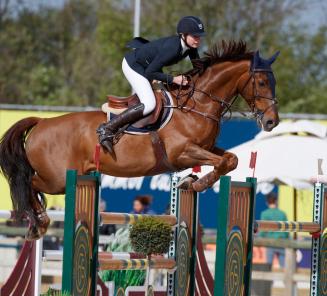 Jumping Mechelen - Dag 1