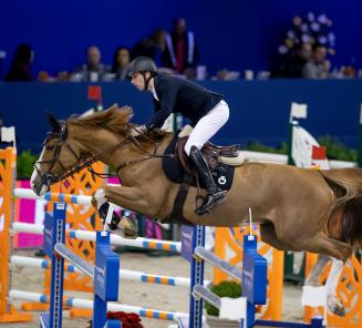 CSI 5* wedstrijden weer van start in St Tropez