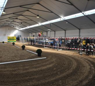 Laatste dag om in te schrijven voor het vrijspringen van BWP Wambeek