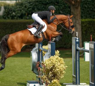 Gazelle ter Elzen en Frühling van d'Avrije op het podium in de WEF GP