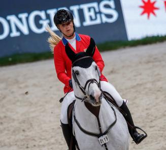 Farrington & Kaprice van t Roosakker naar zilver in Amerikaanse GP