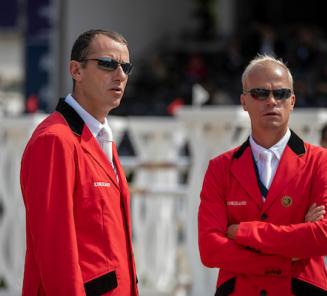 Hortensia vd Leeuwerk van fokker Ronald Joosen beste in GP in Mexico