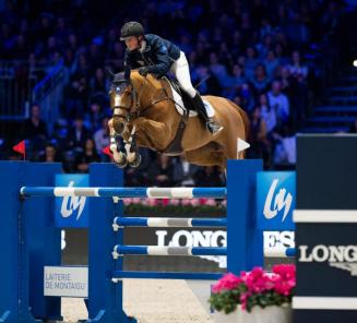 Longines Masters te Parijs