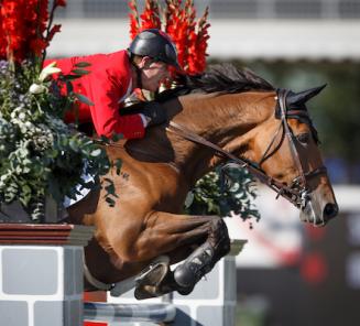 CSIO 5* Ocala Florida -  Top prestaties voor BWP'ers 