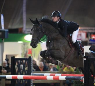 Indiana van 't Heike wint de Wereldbeker in Beijing