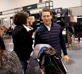 Winnend debuut voor Mclain Ward en Hija van Strokapelleken