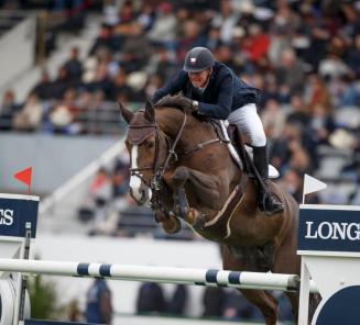 Jos Verlooy & Farfelu de la Pomme winnen in Amsterdam