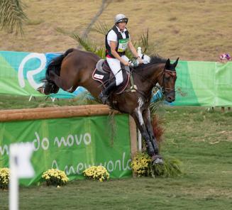 Eventing: Donckers wint in Vairano zowel met Fletcha van t Verahof als met Grandioz