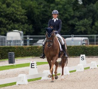 Dressuur: Belgische WK-paarden bevestigen op BK 